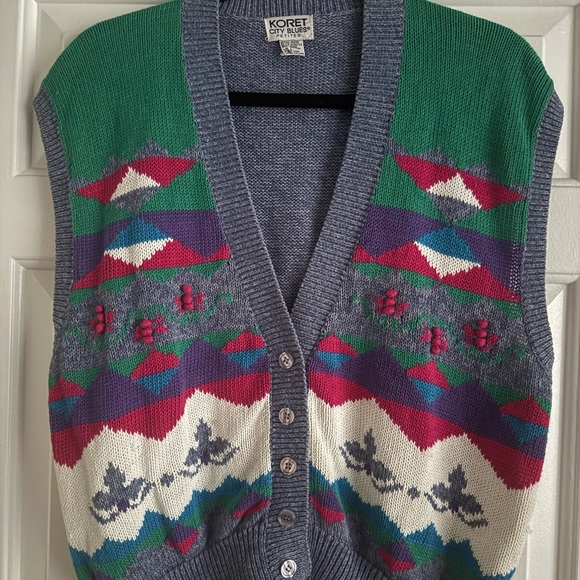 Koret Sweaters - Vintage Koret Sweater Vest